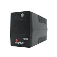 NO BREAK SMARTBITT 500VA  250W, CLAVIJA NEMA 5-15P, 4 CONTACTOS, TIPO