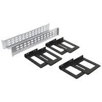 RIELES APC PARA MONTAJE EN GABINETE DE 19 PARA SRT 5/6/8/10 KVAS
