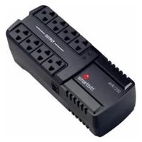 REGULADOR DE VOLTAJE SMARTBITT 1350VA  675 WATTS120V8 CONTACTOS, PROTE