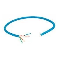 BOBINA,INTELLINET,704670, CAT 6 CCA 305M SOLIDA AZUL