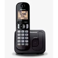 TELEFONO PANASONIC KX-TGC210MEB INALAMBRICO PANTALLA LCD COLOR AMBAR A