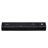 ESCANER CANON P-208II, PORTATIL, 8 PPM/16 IPM, 600 DPI, 24 BITS, USB,