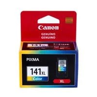 CARTUCHO CANON CL-141XL TRICOLOR,RENDIMIENTO 400 PAGINAS,COMPATIBLE: M