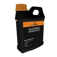 LIMPIADOR ALCOHOL ISOPROPILICO ANTIESTATICO PARA EQUIPOS ELECTRONICOS
