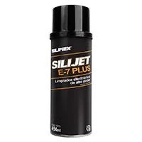 AEROSOL SILIJET E-7 PLUS LIMPIADOR ELECTRONICO DE ALTO PODER, REPELENT