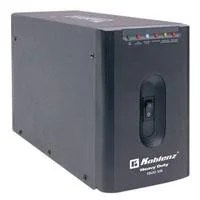 NO BREAK INTERACTIVO KOBLENZ 1500VA  900W CONT 7 CON BAT4 Y 3 CON SUPR