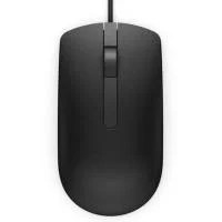 MOUSE OPTICO DELL USB NEGRO MS116