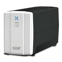 NO BREAK INTERACTIVO CDP DE 1000 VA/500WATTS 8 CONT