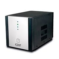 REGULADOR DE VOLTAJE CDP DE 2400VA/1200W 8 CONT