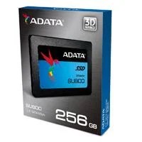 UNIDAD DE ESTADO SOLIDO SSD INTERNO ADATA SU800 256GB 2.5 SATA3 LECT.