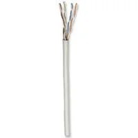 BOBINA,INTELLINET,362320, CAT 5E CCA UTP 305M SOLIDA GRIS