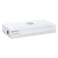 SWITCH,MANHATTAN,560689, 8 PTOS 10/100 DESKTOP BLANCO MH