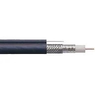 BOBINA DE CABLE CONDUMEX COAXIAL CATV-59 CCS MALLA 60% AL 20 AWGR CARR