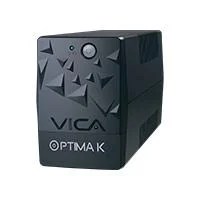 NO BREAK CON REGULADOR INTEGRADO OPTIMA K 1000VA 500 WATTS 6 CONTACTOS