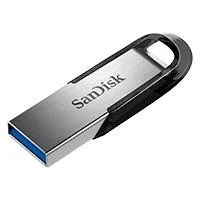 MEMORIA SANDISK 32GB USB 3.0 ULTRA FLAIR METALICA PARA MAC  WINDOWS 15