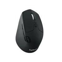MOUSE LOGITECH M720 TRIATHLON OPTICO INALAMBRICO BT LOGI UNIFYING EASY