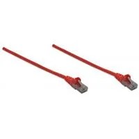 CABLE PATCH,INTELLINET,342179, CAT 6, 3.0M(10.0F) UTP ROJO