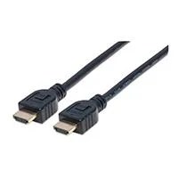 CABLE HDMI,MANHATTAN,353922, 2.0 INTRAMURO M-M 1.0M
