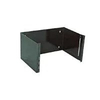 BRACKET DE PARED NORTH SYSTEM 6 U.R. 19 PULGADAS 330 MM DE PROFUNDIDAD