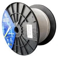 BOBINA DE CABLE CONDUMEX CAT6 UTP ULTRACAT CMR 100% COBRE 23 AWG 305 M