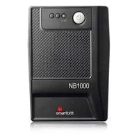NO-BREAK SMARTBITT 1000VA/500W, CLAVIJA NEMA 5-15P, 6 CONTACTOS TIPO N