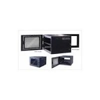 GABINETE NORTH SYSTEM MONTAJE EN PARED 6 U.R. C/E INCLUYE EQUIPO NEGRO