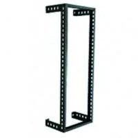 RACK DE PARED NORTH SYSTEM 10 U.R. 470MM PROFUNDIDAD 19 PULGADAS NEGRO
