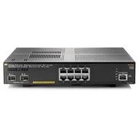 SWITCH HPE ARUBA JL258A 2930F 8G POE 125W Y 2 SFP 1/10GE ADMINISTRABLE