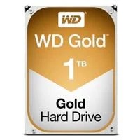 DISCO DURO INTERNO WD GOLD 1TB 3.5 ESCRITORIO SATA3 6GB/S 128MB 7200RP