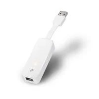 ADAPTADOR DE RED | TP-LINK | UE300 | USB 3.0 A RJ45 GIGABIT | PLUG PLA