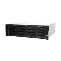 NVR DAHUA 128 CANALES IP 4K  H265 2 HDMII 16 INTERFAZ SATA  RENDIMIENT