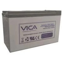 BATERIA DE REMPLAZO 12V 9AH. GENERICA COMPATIBLE CON EL 80% DE NO BREA