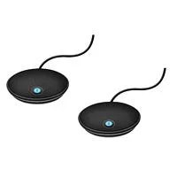 MICROFONOS DE EXPANSION LOGITECH PARA EQUIPO DE VIDEO CONFERENCIA GROU