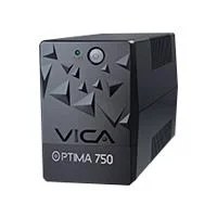 NO BREAK CON REGULADOR INTEGRADO 750VA 375WATTS 6 TOMAS REGULADAS Y RE