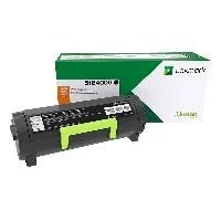 TONER LASER LEXMARK 51B4000 NEGRO, RENDIMIENTO ESTANDAR HASTA 2500 PAG