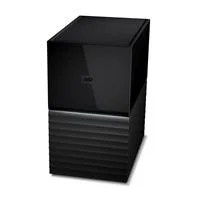DISCO DURO EXTERNO WD MY BOOK DUO 20TB 3.5 ESCRITORIO USB3.1 NEGRO WIN