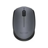 MOUSE LOGITECH M170 GREY-K OPTICO INALAMBRICO MINI RECEPTOR USB PC/MAC