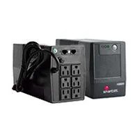 NO-BREAK SMARTBITT 800VA/400W, CLAVIJA NEMA 5-15P, 6 CONTACTOS, TIPO N