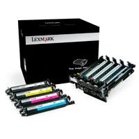 KIT DE CAPTURA DE IMAGENES LEXMARK COLOR NEGRO, CIAN, MAGENTA Y AMARIL