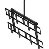 SOPORTES VIDEO WALL PEERLESS DS-VWT955-2X2 DE TECHO PARA MONITORES DE