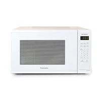 HORNO DE MICROONDAS PANASONIC 1.3 P3 1100W COLOR BLANCO 7 MENUS PREEST
