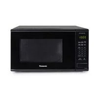 HORNO DE MICROONDAS PANASONIC 1.3 P3 1100W COLOR NEGRO 7 MENUS PREESTA