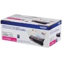 TONER BROTHER MAGENTA TN436M PARA RENDIMIENTO DE 6500 PAGINAS AL 5 POR