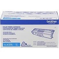 TONER BROTHER CYAN TN439C ALTO RENDIMIENTO DE 9000 PAGINAS AL 5 POR CI