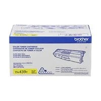 TONER BROTHER AMARILLO TN439Y ALTO RENDIMIENTO DE 9000 PAGINAS AL 5 PO