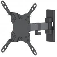 SOPORTE TV,MANHATTAN,461399, P/PARED 20KG, 13 A 42 ARTICULADO