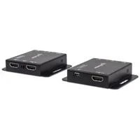 EXTENSOR VIDEO,MANHATTAN,207461, HDMI, 50M VIA CAT 6 (UN CABLE)
