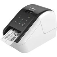 IMPRESORA DE ETIQUETAS BROTHER QL810W, CONEXION USB, WIFI, CINTAS DE 1