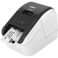 IMPRESORA DE ETIQUETAS BROTHER QL800, CONEXION USB, CINTAS DE 12 MM HA