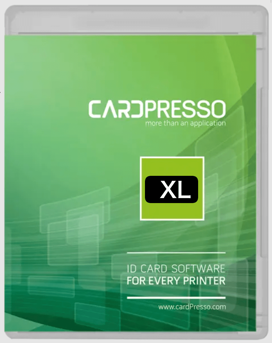 Software Elaboración de Credenciales XL Edition (Descarga y Licencia Digital)